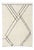 Hand-Knotted Wool Rug by Azele Studio For Sale