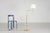 Reading Floor Lamp in Brass, 1980s, in Good conditions. Designed 1980 to 1989 European Plug (up to 250V).The wiring of...