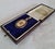 Metal Gold and Enamel Billiards League Medallion from Fattorini & Sons For Sale - Image 7 of 11