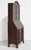 Mid 20th Century Mid Century Chippendale Style Slant Front Secretary Desk For Sale - Image 5 of 14