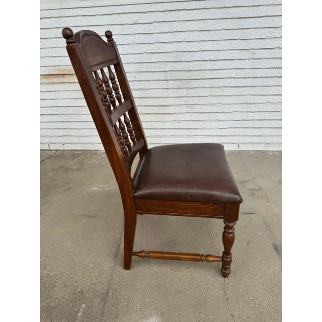 Modern Mid 20th Century Sperry and Hutchinson Accent Chair For Sale - Image 3 of 6