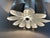 1970s Vintage Space Age Hanging Lamp in Aluminium, 1970s For Sale - Image 5 of 11