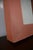 Brooke Leather Mirror For Sale - Image 4 of 5