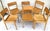 Wooden Windsor Style Chairs, Poland, 1920-1950, Set of 6 For Sale - Image 18 of 18