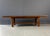1960s Widdicomb Travertine and Walnut Coffee Table by Dale Ford Mid Century For Sale - Image 12 of 12