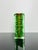 Model 6860/18 Topaz and Uranium Art Glass Vase by František Vízner for Škrdlovice, Czechoslovakia, 1960s For Sale - Image 14 of 14
