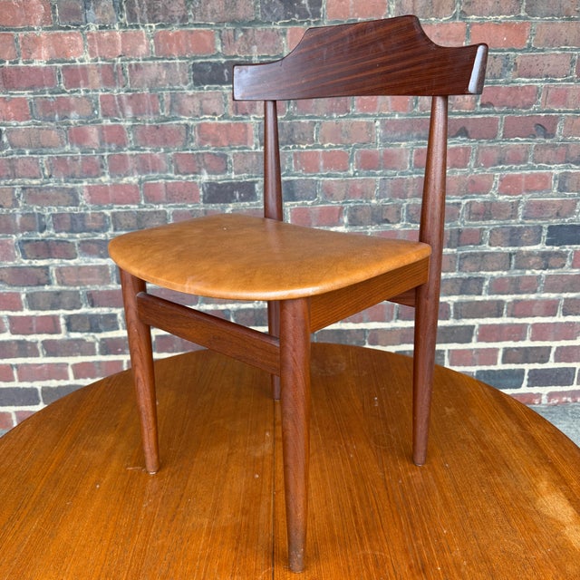 Hans Olsen Danish Teak Dining Set For Sale - Image 11 of 12