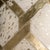 Bold geometry, shimmering metallic accents, and exceptional craftsmanship come together in this 16 x 24 inch genuine...
