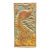 Calco Vintage Tile With Peacock For Sale