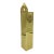 Brass Clamshell Motif Matchstick Holder For Sale