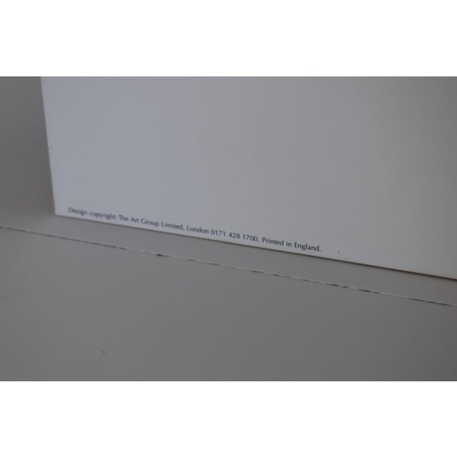 Woodstock Sitting on Snoopy's Head Poster by United Feature Syndicate, 1990s For Sale - Image 4 of 6