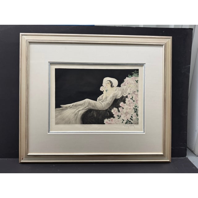 Louis Icart (1888-1950) was one of the most prolific and acclaimed artists of the Art Deco era. As an artist who...