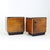 Czechoslovak Bedside Tables from Up Závody, 1930s, Set of 2 For Sale - Image 12 of 15