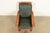 Stickley Mission Oak Arts & Crafts Reclining Morris Lounge Chair With Ottoman For Sale In South Bend - Image 6 of 17