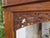 Early 20th Century Early 20th Century Wooden Vitrine For Sale - Image 5 of 7