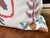 Custom Pillows in Jane Churchill Chintal Embroidered Fabric - A Pair For Sale In New York - Image 6 of 13