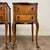 Vintage Ca. 1930s Ornate French Provincial Nightstands, Pair For Sale - Image 14 of 18