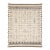 Contemporary Handmade Moroccan Style Wool Area Rug With Geometric Diamond Motifs For Sale