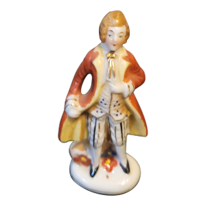 Vintage Occupied Japan Colonial Figurine