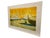 Mid-Century Modern Enid Chauvin, Spanish Beach, Colour Lithograph, 1970s For Sale - Image 3 of 15
