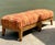 This exceptional pair of ottomans by the iconic McGuire Furniture Company embodies the brand's legendary commitment to...