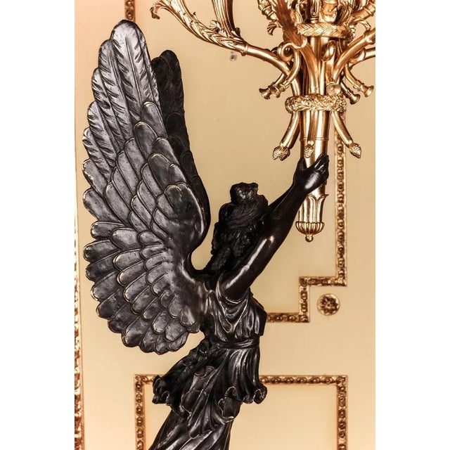 Candelabra in the Style of Pierre Philippe Thomire For Sale - Image 4 of 6