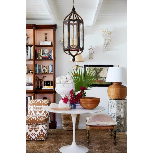 Rush House for Chairish Original Seagrass Rug, 6' x 9' For Sale - Image 6 of 8