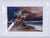 Bronze 1990s Gil Bruvel "Sunset Tango" Hand Signed and Numbered Limited Edition 50/500 Unframed Matted Lithograph Excellent Condition For Sale - Image 8 of 8