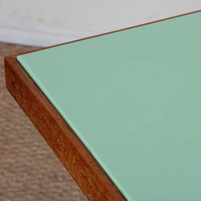 Small High Table by Hippolyte Thomasson, 1940 For Sale - Image 4 of 9