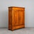 Early 19th Century Biedermeier Wardrobe in Oak For Sale - Image 18 of 18