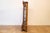 Dutch Rococo Revival 1890s Bombé Vitrine Display Cabinet with Carved Medallion For Sale In Atlanta - Image 6 of 11