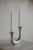 Sculptural Harmony Double Taper Candelabra For Sale - Image 10 of 10