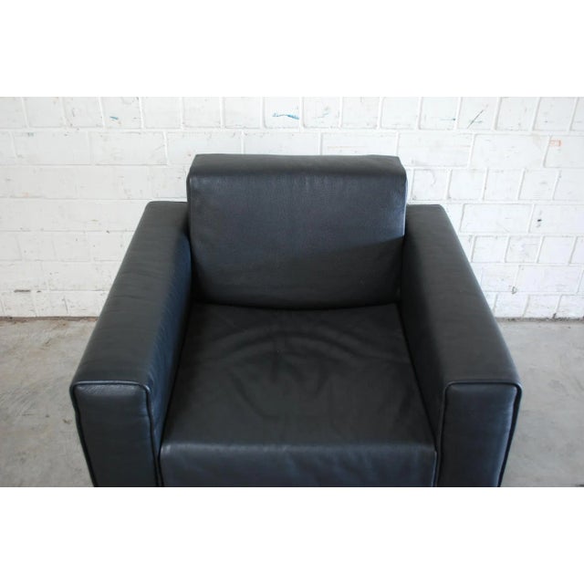 Set of Korium KM 3/1 Armchairs by Tito Agnoli for Matteo Grassi For Sale - Image 9 of 18