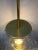 Vintage Mid-Century Modern Glass Lamp by Doria Leuchten For Sale - Image 6 of 10
