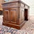 Metal Classic English Chesterfield Desk For Sale - Image 7 of 18