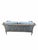 Late 20th Century Hollywood Regency / Neoclassical Style Sofa by TRS Furniture, Inc. For Sale In Chicago - Image 6 of 12