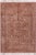 Elegant Pak-Persian Brown/Brown Wool Rug - 4'1'' X 6'0'' For Sale - Image 9 of 9