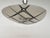 Metal Mid-Century Glass Pendant attributed to Napako, Former Czechoslovakia, 1970s For Sale - Image 7 of 9
