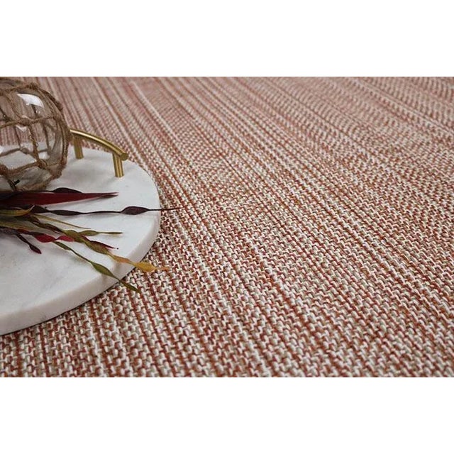Traditional Casa Cosima Loggia Clay Polypropylene Rug- 8' x 10' For Sale - Image 3 of 5