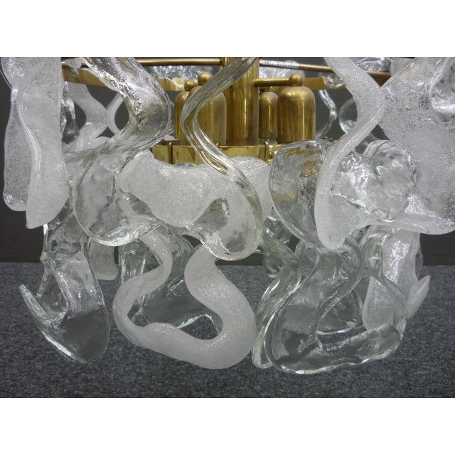 Catena Chandelier by J.T. Kalmar, Austria, 1960s For Sale - Image 10 of 18