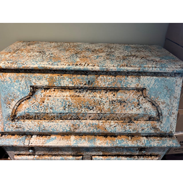 Bausman & Company Custom Secretary For Sale - Image 9 of 11