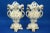 Louis-Philippe Style Porcelain and Gold Vases attributed to Jacob Petit, France, 1800s, Set of 2 For Sale - Image 10 of 18