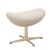 Mid-Century Modern Mid Century Modern Egg Lounge Chair & Ottoman Arne Jacobsen for Fritz Hansen For Sale - Image 3 of 18