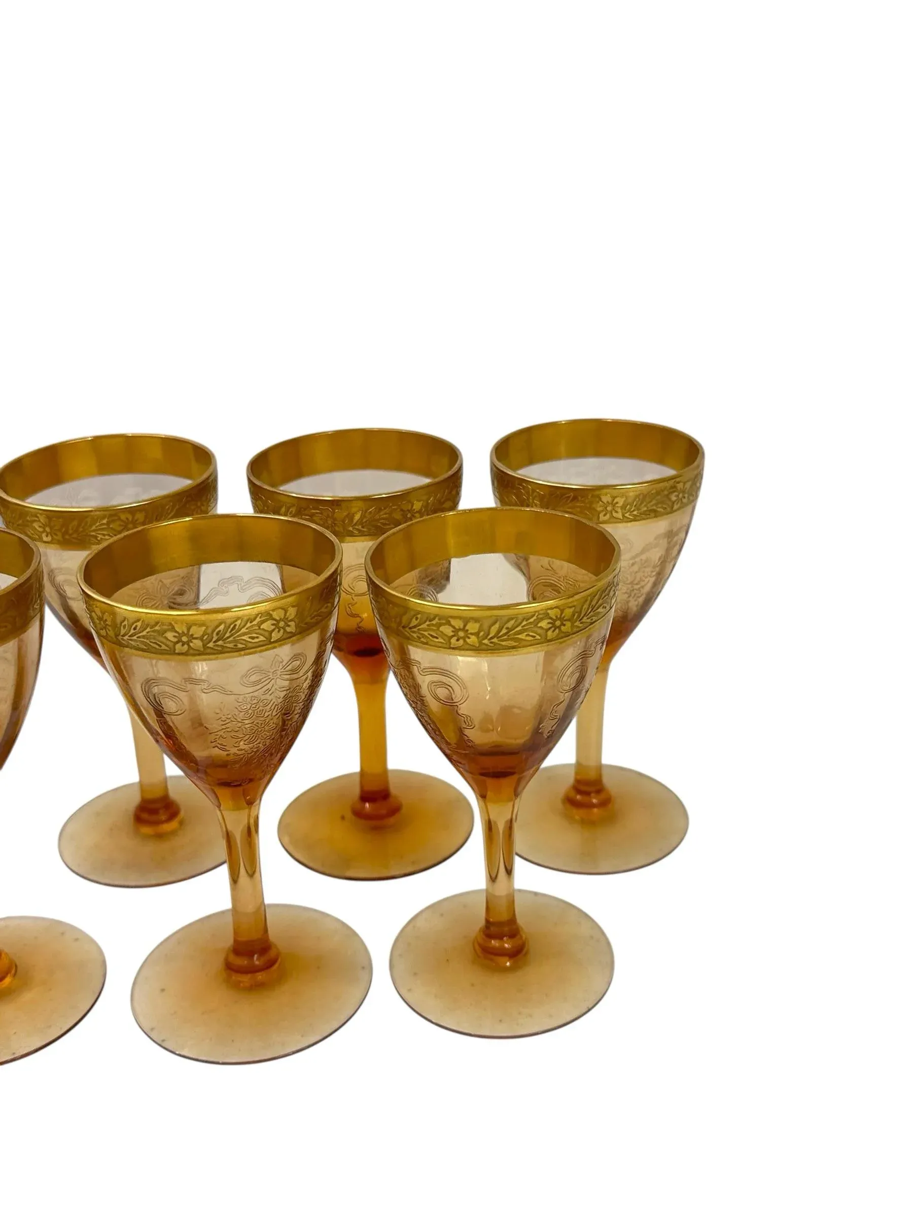 2020 drinking glasses America '20s DOF Drinking Glasses (Set of 4) Bormioli Rocco Capacity: 12.5 oz
