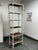 Industrial Luay Al-Rawi for Restoration Hardware Dutch Industrial Narrow Single Shelving For Sale - Image 3 of 12