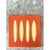 Vintage Geometric Abstract Painting on Canvas For Sale - Image 4 of 12
