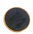 Mid 20th Century Pair of 1970s Vintage Rattan and Bamboo Round Ottoman Footstools For Sale - Image 5 of 18