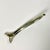 1970s Vintage Coastal Boho Chic Alpaca Mexico Sterling Silver & Abalone Shell Bottle Opener. For Sale - Image 9 of 12