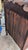 Wood Walnut 19th Century Washstand Dresser For Sale - Image 7 of 8