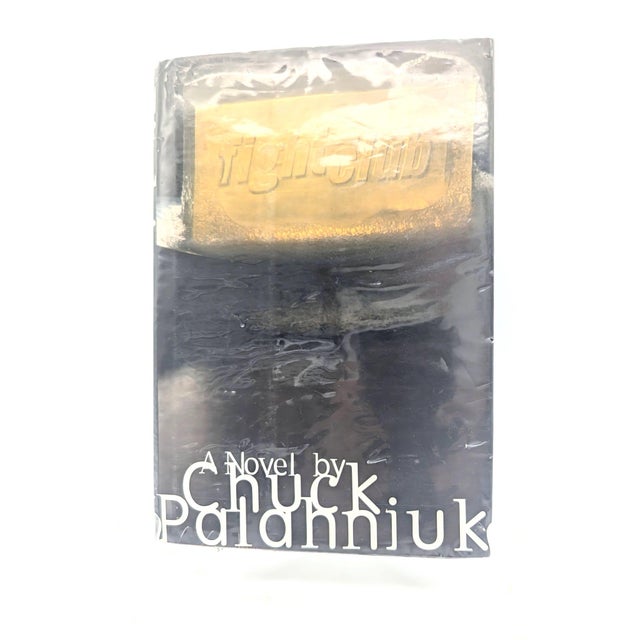Offered is a hardback First Edition of Chuck Palahniuk's eponymous novel, Fight Club, published by W. W. Norton and...